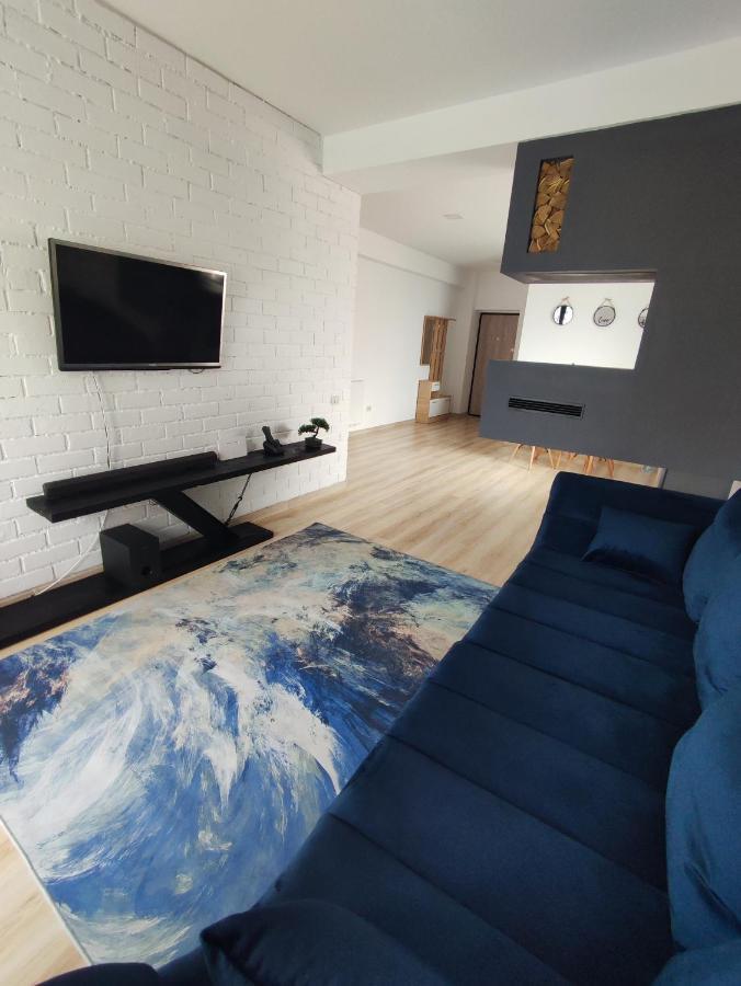 Amira Apartament Constanţa Exterior foto