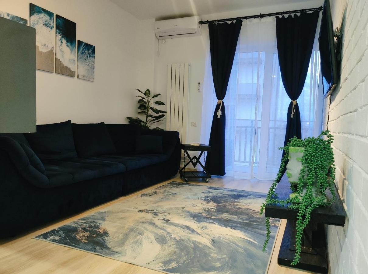 Amira Apartament Constanţa Exterior foto