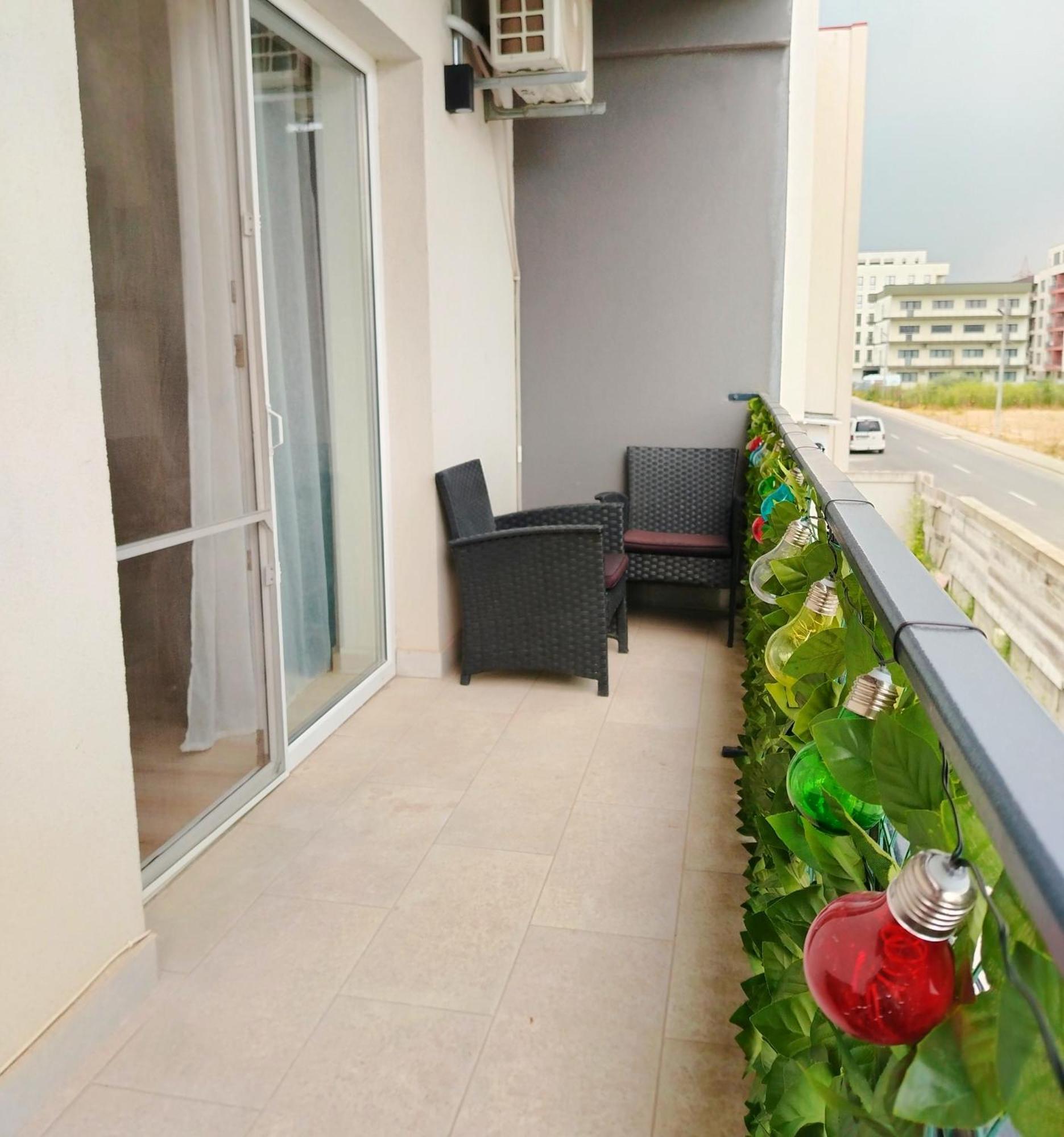 Amira Apartament Constanţa Exterior foto