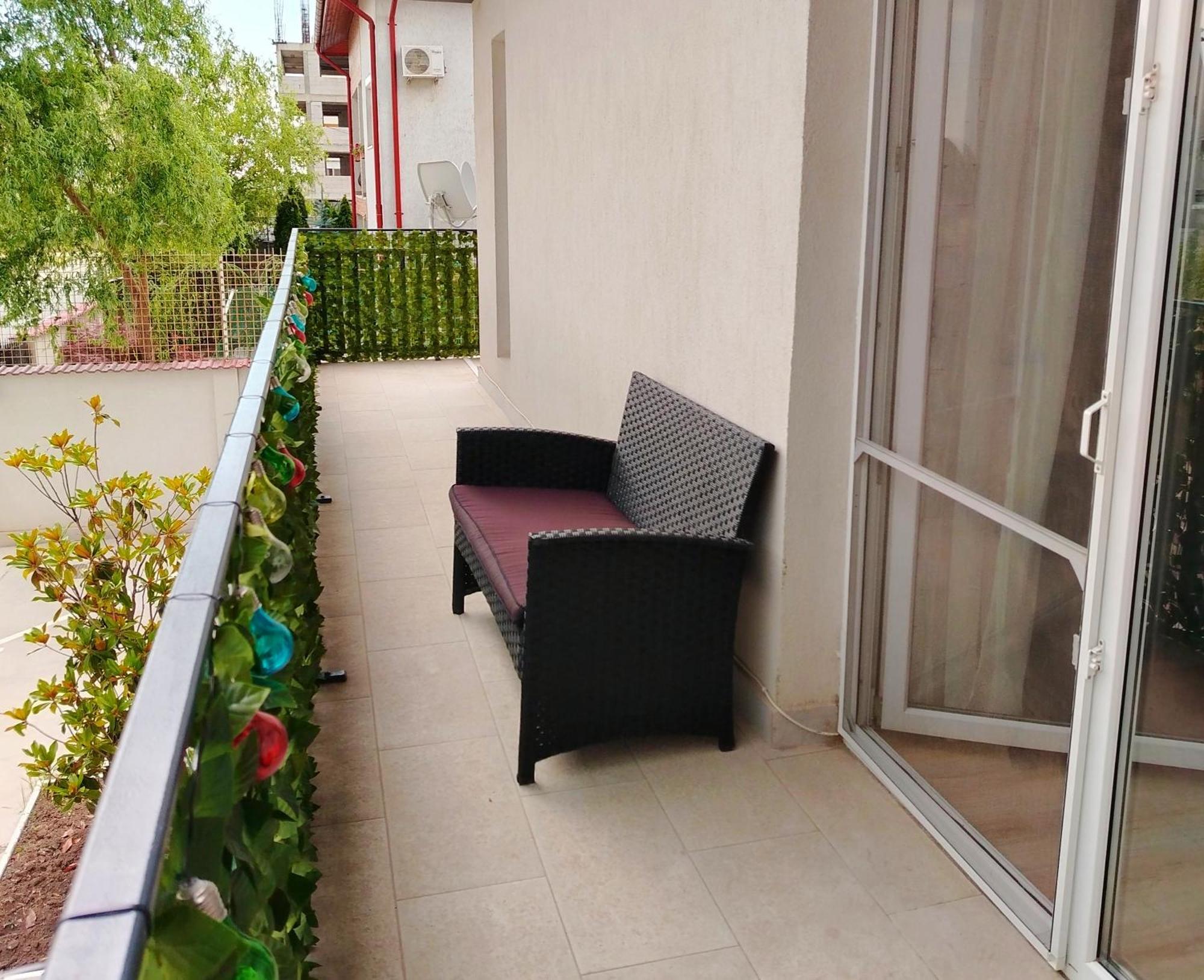 Amira Apartament Constanţa Exterior foto